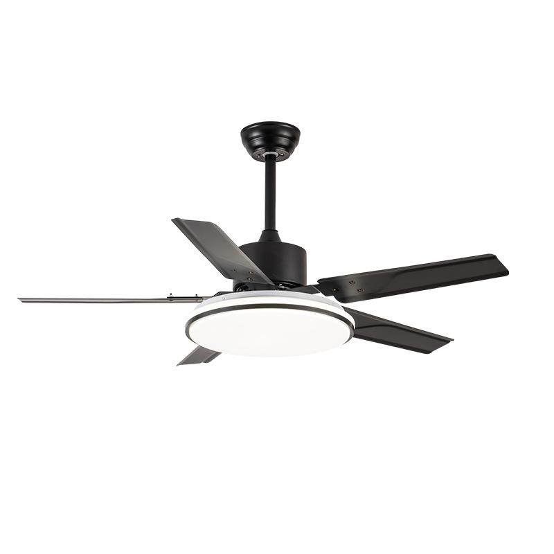 智能变频吊扇灯客厅餐厅风扇灯现代简约带风扇一体LED吊灯电扇灯,家装灯饰光源,风扇灯,淘宝优惠券,粉丝福利购,淘宝优惠卷