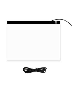 A3拷贝台A4a2LED临摹动漫书法素描绘画高亮透发光板点钻石画工具