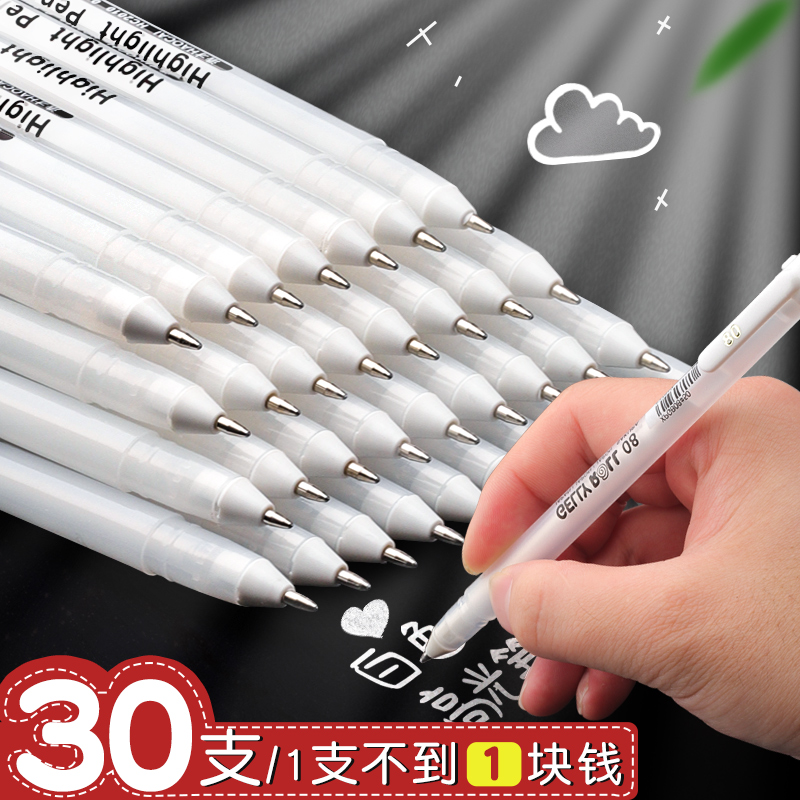 儿童美术画画水彩马克笔