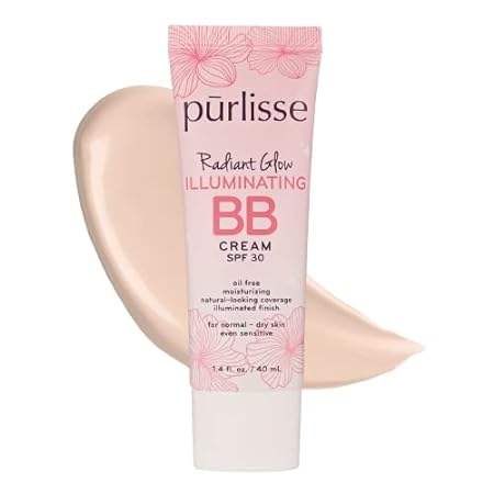 Purlisse Radiant Glow Illuminating BB Cream Spf30 (Fair)