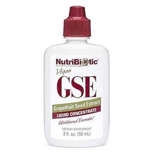 Original Liquid NutriBiotic Grapefruit GSE The –