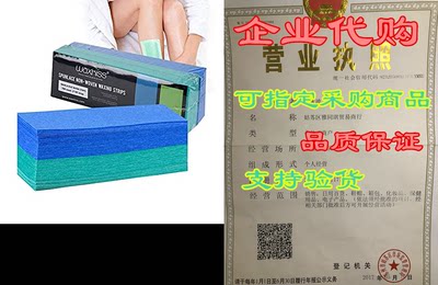 Waxing Strips for Women Double Color Hair Removal Waxing