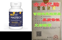 Natural Stacks MagTech Magnesium Supplement 90 ct. - High