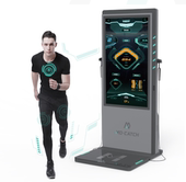 CATCH智能体适能评估系统体测仪大屏幕Body人体成分秤健inbody