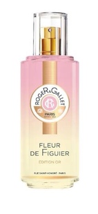 法国购Roger Gallet 香榭格蕾花香淡香水100ml 无花果限量鎏金版