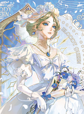 【画师授权】第五人格红夫人应许之日吧唧 优雅纪念 同人周边收藏