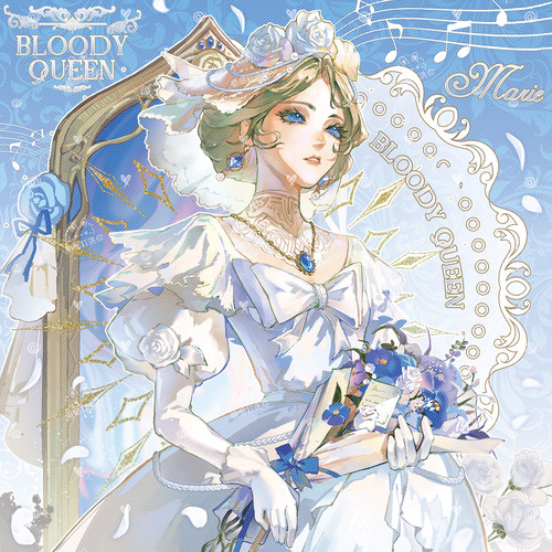 第五人格红夫人吧唧徽章周边