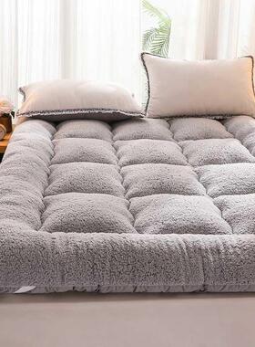 2家用1通用卧室床垫四季双人米超软加厚适中51xx2软硬