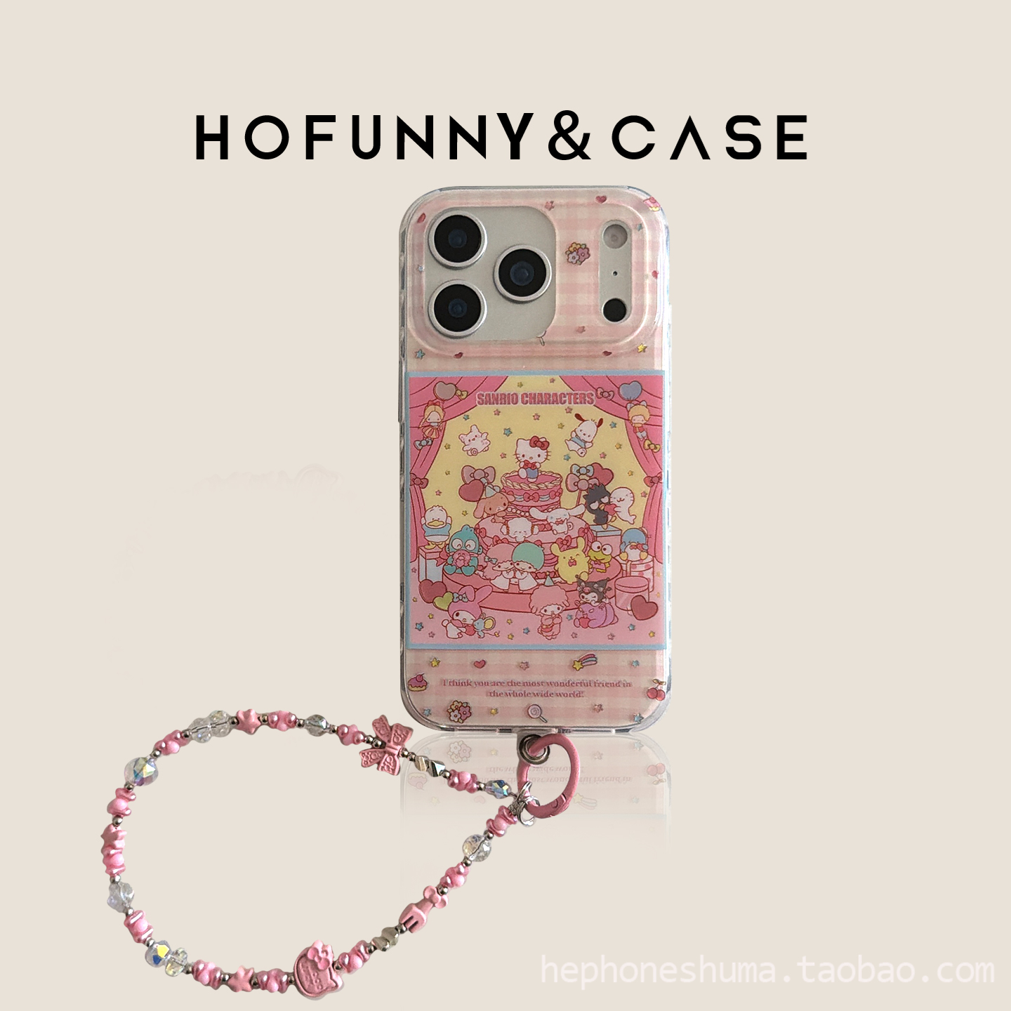 适用iPhone17Promax手机壳