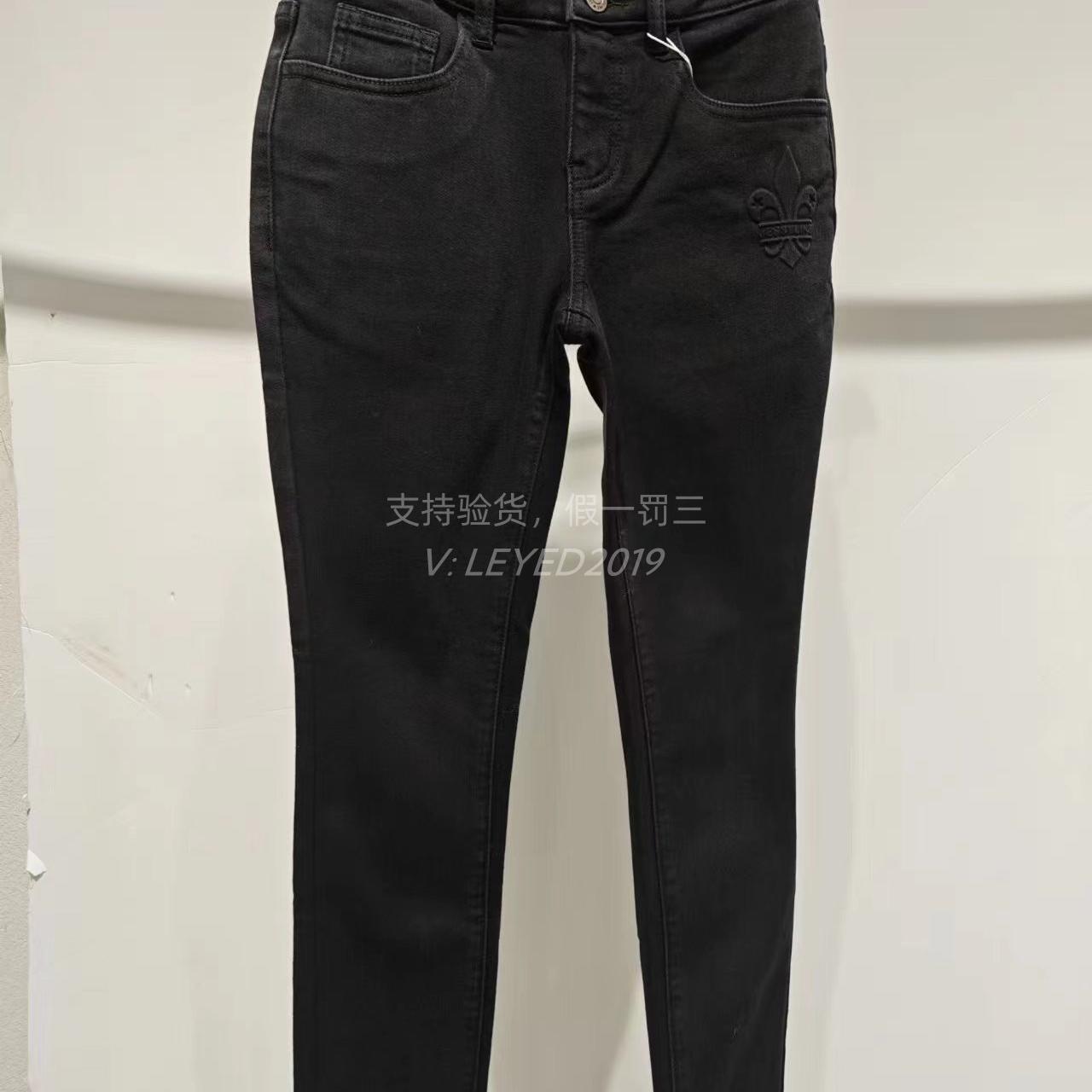 杰西莱专柜正品牛仔裤341210301