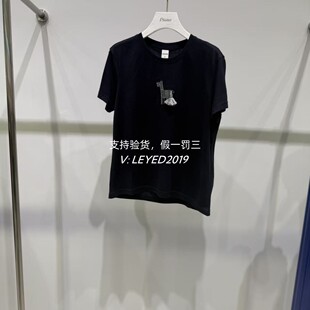 Jessy·Line杰西莱2026秋款国内专柜正品上衣短袖631201387-269