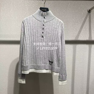 JESSYLINE/杰茜莱2025冬款专柜正品国内代购毛衫544204241-699