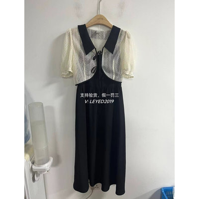 Jessy·Line专柜正品杰西莱2024夏款新品套装420216732-999