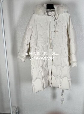 MixMax2023ins特卖冬季新款国内专柜正品羽绒服1234214B72-3499