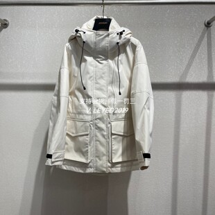 杰茜莱/JESSYLINE2025年冬款专柜正品羽绒服544108261-1690