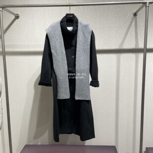 杰西莱专柜正品jessyline2025正品冬款大衣543105148-98-1990