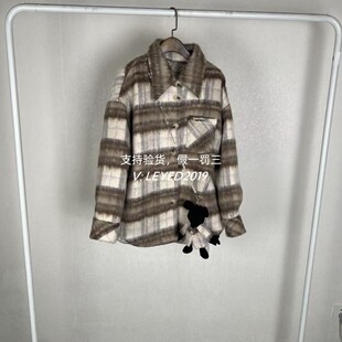 MixMax/ins特卖2024秋季国内专柜正品中长款外套 1243113841-1849