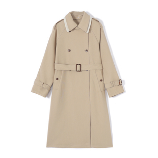 MixMax2023ins特卖秋季新款国内专柜正品风衣1233211401-1749