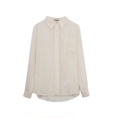 jessy·line专柜正品 419 衬衫 511202062 2025杰西莱正品 秋季