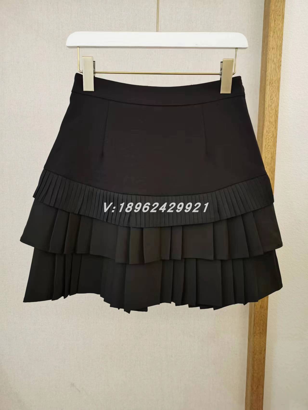 专柜正品新款半身裙a字jessyline