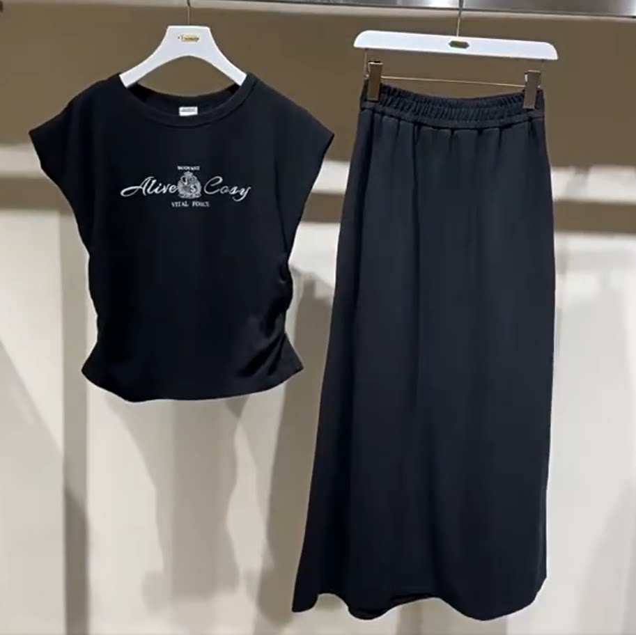jsister/JS专柜正品国内代购商场同款2025夏款套装S524216180图片