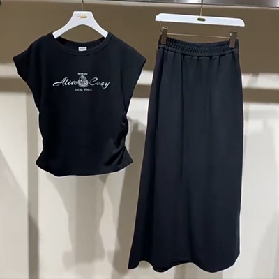 jsister/JS专柜正品国内代购商场同款2025夏款套装S524216180