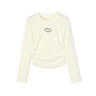 MixMax2024ins特卖春季国内专柜正品长袖T恤1241126680-649