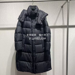 JESSYLINE/杰茜莱2025冬款专柜正品国内代购羽绒服544208255-1990