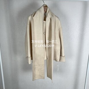 大衣9244245305 国内专柜正品 2659 新款 MixMax2024ins特卖冬季