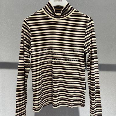 条纹秋季S330207738-599新品百搭