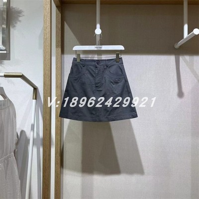jessyline国内正品专柜代购2024夏杰茜莱杰西莱短裙421112305-369