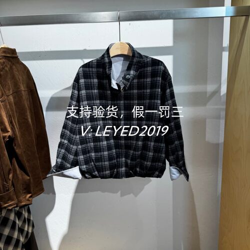 Jsister 2025秋季新款专柜正品双面穿外套S533207039-1290