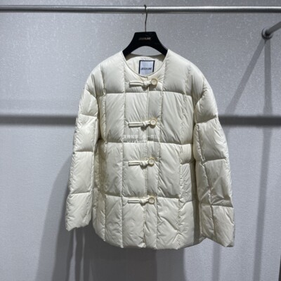 专柜正品Jessyline杰茜莱2024冬季新款羽绒服短款441108340-1380