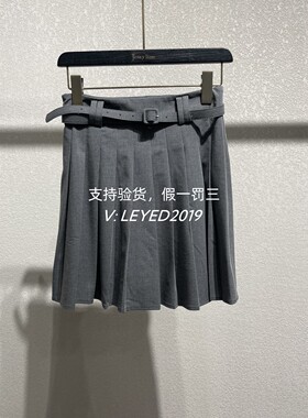 专柜正品2025夏季新款jessyline杰西莱短裙半身裙523112577-399