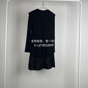 MixMax/ins特卖2023秋季内专柜正品长袖连衣裙 1233260025-1199