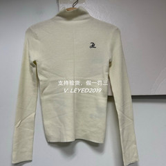 jessyline杰西莱2024秋季新款专柜正品针织衫女434104242-369