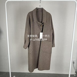 MixMax/ins2024特卖秋季新款国内专柜正品大衣1243145567-3349