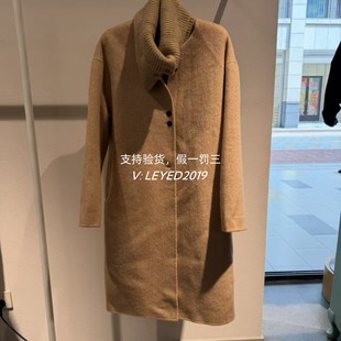 毛呢大衣外套S434105200 Jsister 国内代购 专柜正品 2580 24秋款