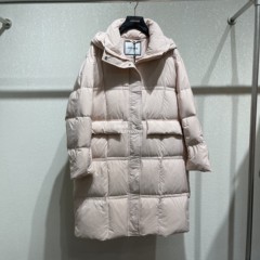专柜正品Jessyline杰茜莱2024冬季新款羽绒服中长442108022-1680