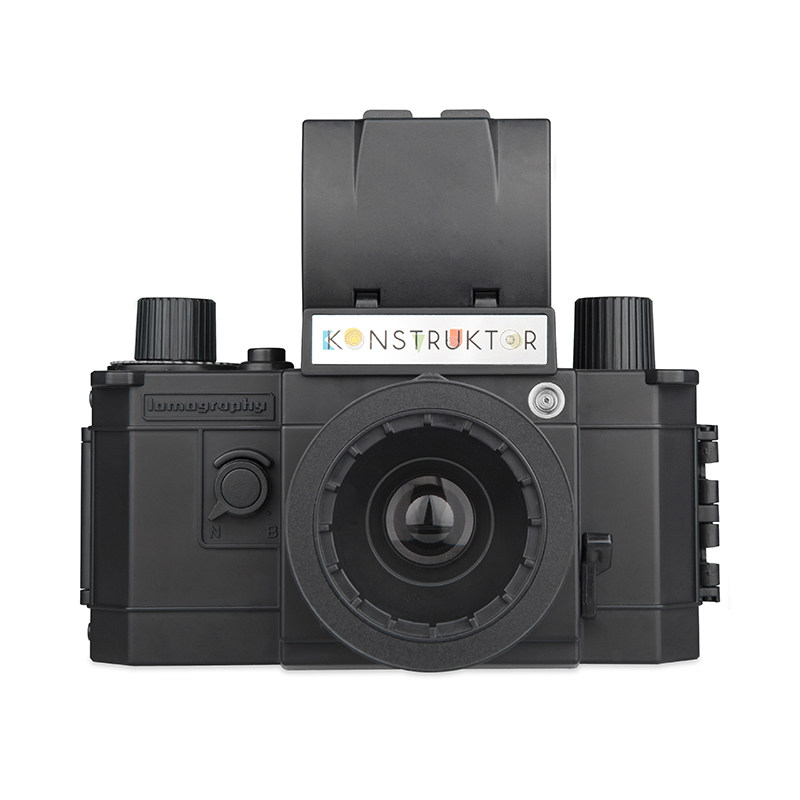 Konstruktor F DIY 135 Monosyllabic reaction film camera LOMO (Include Flash lampin the Digital Cameras/SLR Cameras/Video camera , Film camera , Rangefinder camera  category - from Buy2taobao.com to provide professional Taobao agent buy service