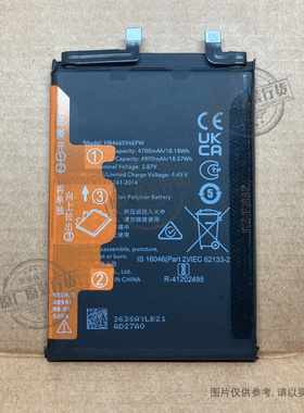 适用 魔术4青春/magic4 Lite 5G电池ANY-LX1/LX2/LX3 HB466596EFW