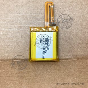 适用于 米兔4X/4C/5C/6C儿童电话手表电池 ZWD632832H 830mAh电板