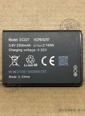 适用  Reliance Wi-Pod Airtel/Yes Huddle MF25 DC027路由器电池