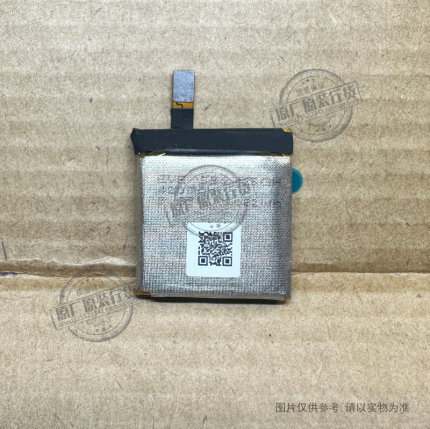 适用于 小米COLOR一代/运动版手表电池 46mm EVE 552425GH XMWT06