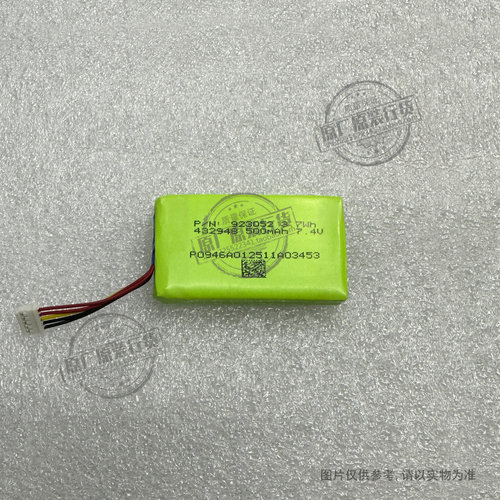 适用于 EVE P0946-HF 小米口袋照片打印机电池 432948 923052