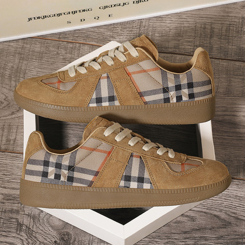 维客瓦萨奇新款透气跑步鞋德训鞋