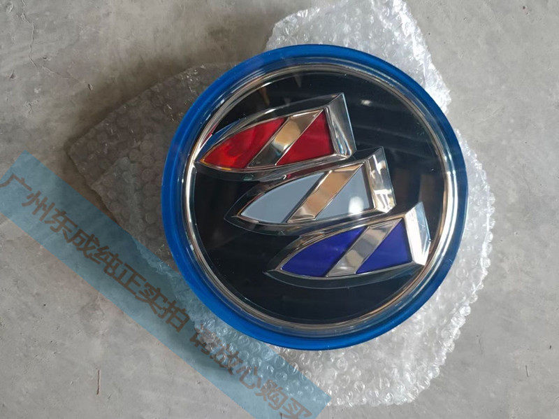 别克全新GL8君越君威中网标高配 昂科威朗原厂前中网标志定速巡航
