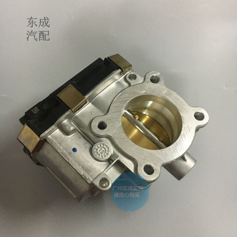 雪佛兰爱唯欧新景程科鲁兹节气门总成怠速阀 英朗原厂节气门电机