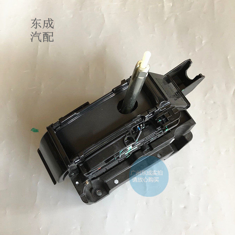 雪佛兰创酷换挡杆总成底座波箱电磁阀 创酷原厂挂挡杆手球防尘套