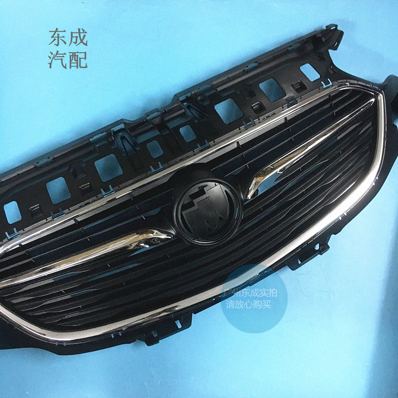 别克18/19全新一代凯越前杠中网总成中网标 凯越原厂保险杠格栅网